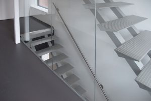 AVC Metalltreppe escalier en métal Treppe Treppenbau Schweiz