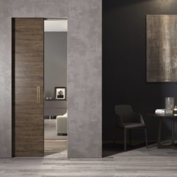 Insensation Frameless Door