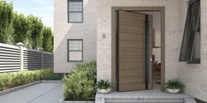 PARTERRE Pivot Entry Doors | Delivery USA, Canada, Europe | Security Doors | Entrance Doors | Entry Doors | Pivot Doors | High-End Architecture Doors | Pivot Entrance | Front Door | Modern Entrance