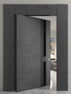 PARTERRE Pivot Entry Doors | Delivery USA, Canada, Europe | Security Doors | Entrance Doors | Entry Doors | Pivot Doors | High-End Architecture Doors | Pivot Entrance | Front Door | Modern Entrance