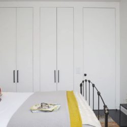 Insensation Frameless Door