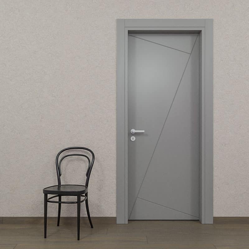 New Oneplane Interior Doors For Large Scale Projects
