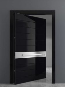 PARTERRE Pivot Entry Doors | Delivery USA, Canada, Europe | Security Doors | Entrance Doors | Entry Doors | Pivot Doors | High-End Architecture Doors | Pivot Entrance | Front Door | Modern Entrance