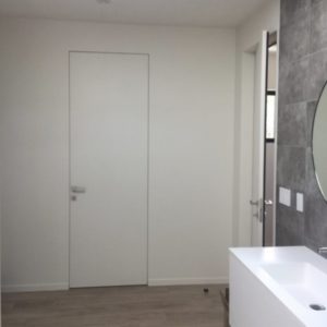 Insensation Frameless Door