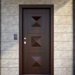 ENTRANCE CLASSIC DOORS