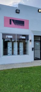 Frameless doors Insensation