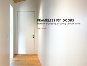 Frameless Doors | Trimless Door | Minimalist Door | Filomuro Door | Doors | New York San Francisco | Los Angeles | Denver | Miami | Boston | Dallas | Seattle | Vancouver