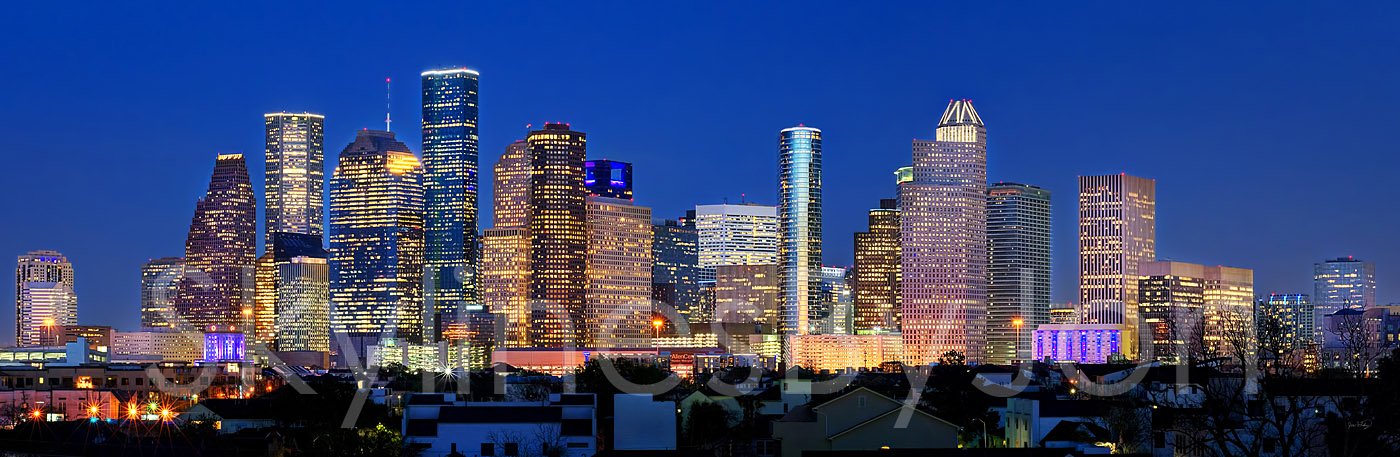 HOUSTON:   OUR NEWEST SHOP